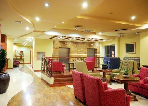 Palmas, & Apartments. 4* San Salvador