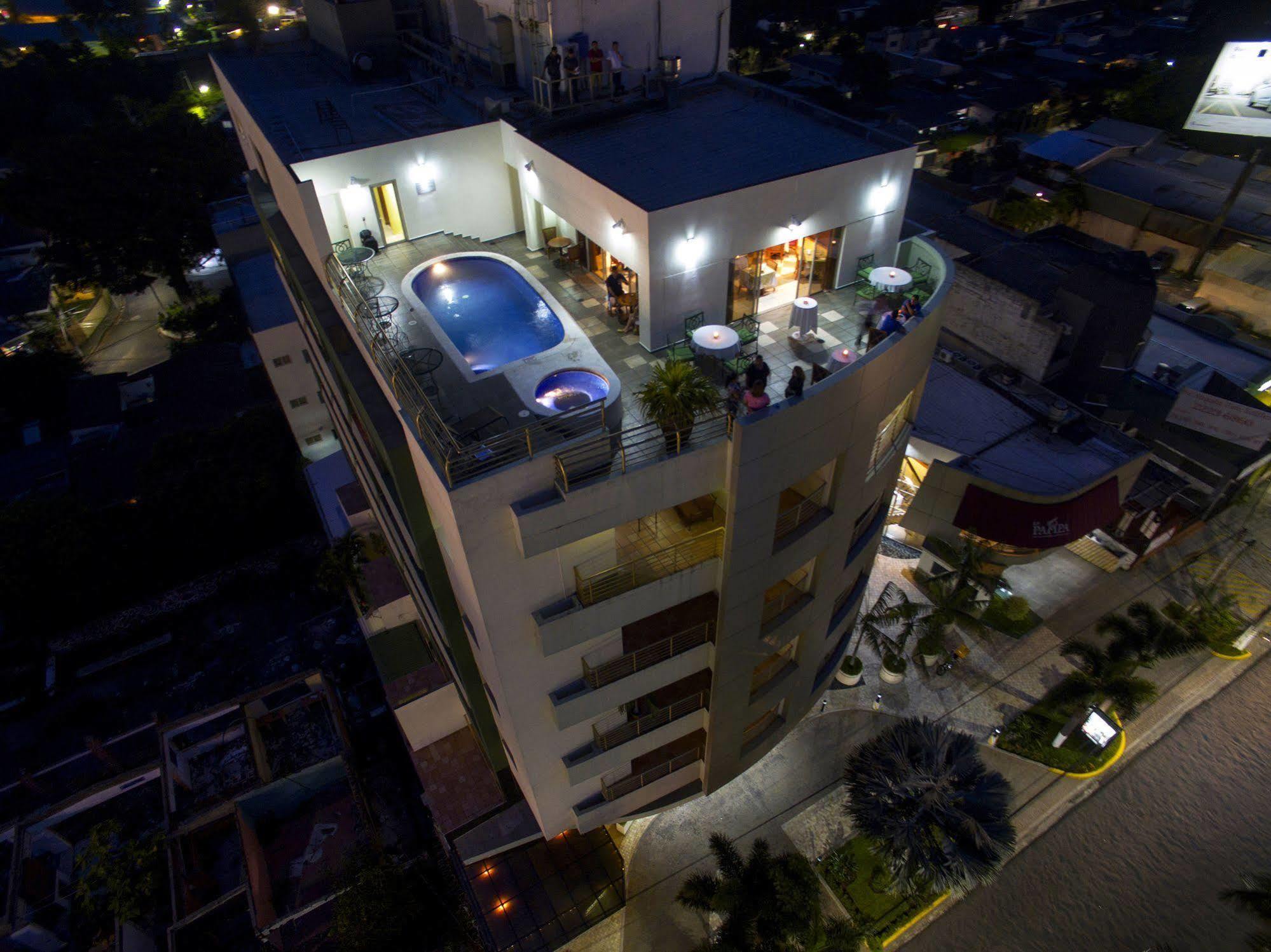 Hotel Palmas, & Apartments.