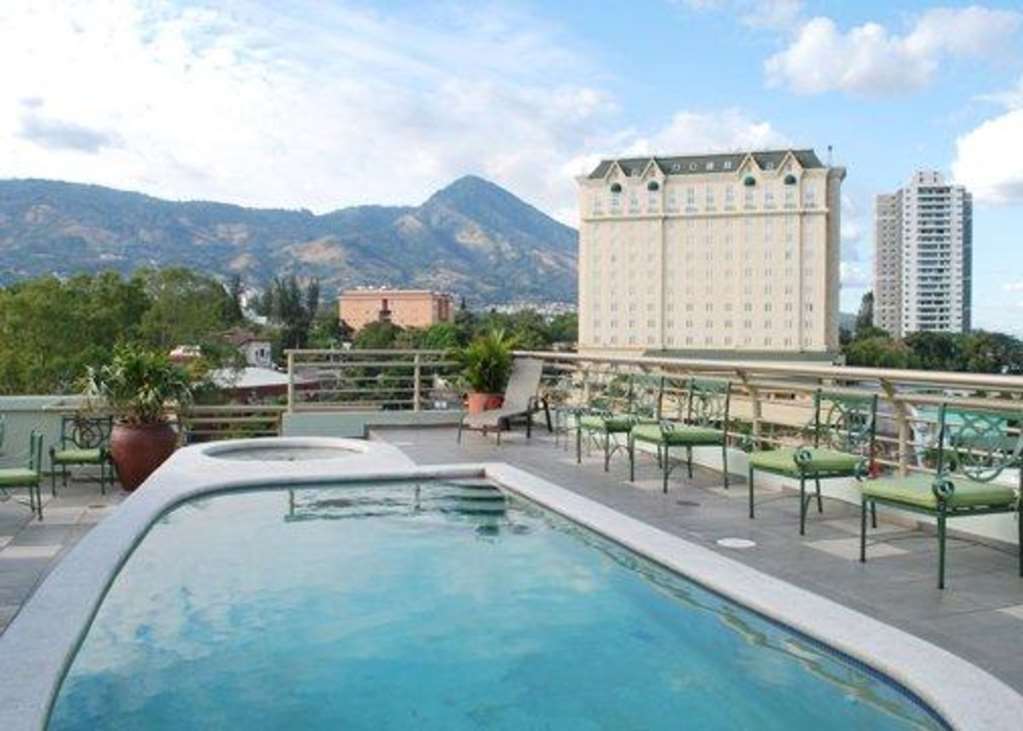 Palmas, Hotel&apartments. San Salvador