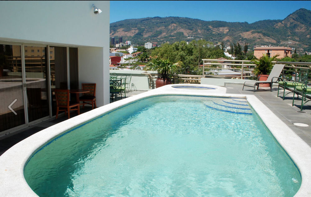 Palmas, Hotel&apartments. San Salvador