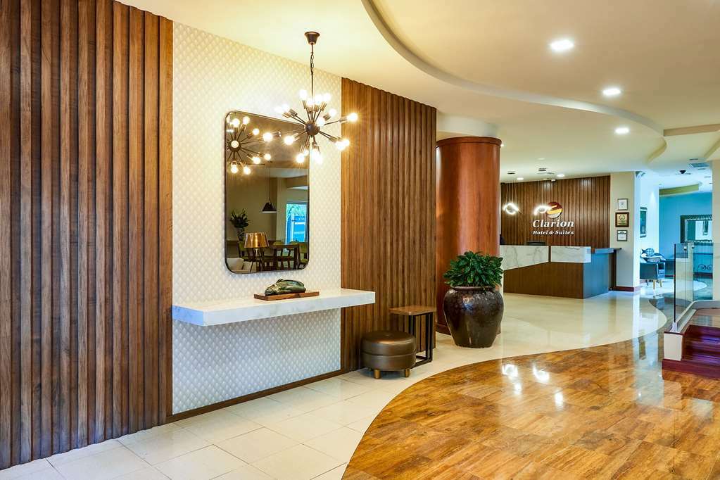 Palmas, Hotel&apartments. San Salvador